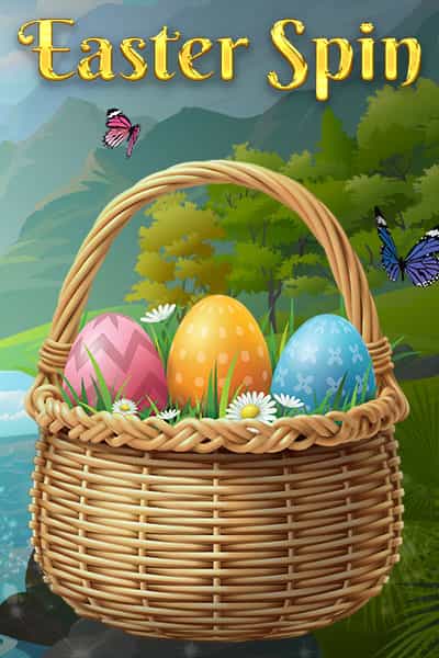 Easter Spin